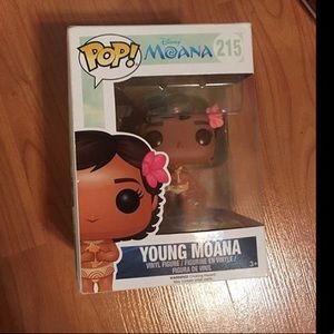 Moana pop!